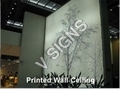 Printed Wall Ceiling