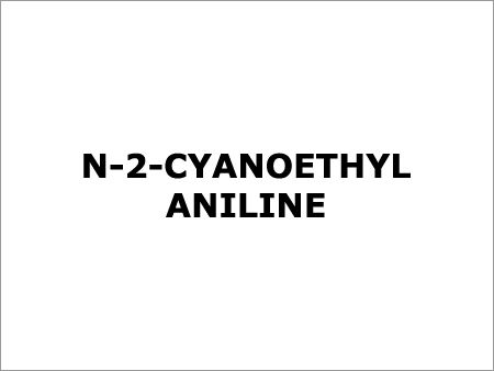 N-2-Cyanoethyl Aniline