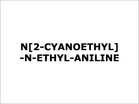 N[2-Cyanoethyl]-N-Ethyl-Aniline