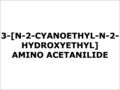 3-[N-2-Cyanoethyl-N-2-Hydroxyethyl]Amino Acetanili