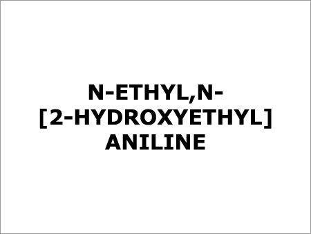 N-Ethyl,N-[2-Hydroxyethyl] Aniline