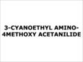 3-Cyanoethyl Amino-4Methoxy Acetanilide