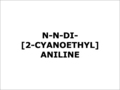 N-N-DI-[2-Cyanoethyl] Aniline