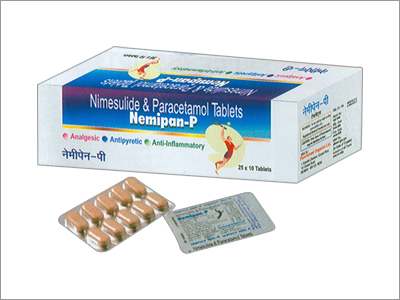 Nemipan-P Tablets
