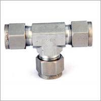 Double Ferrule Fittings