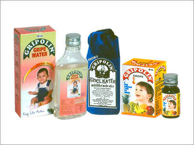 Gripolin Gripe Water