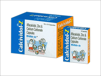 Calcividol-Z