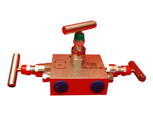 3 Valve Manifolds