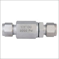 Check Valves