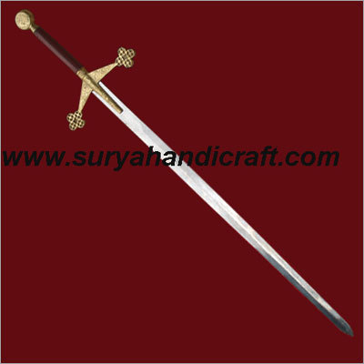 Marto Claymore Sword