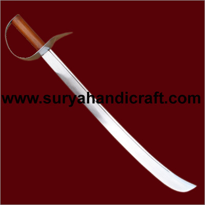Pirate Cutlass Sword