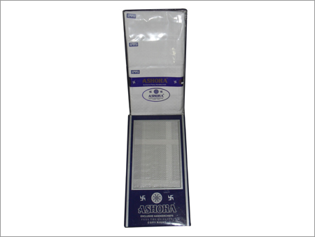 White & White Handkerchiefs