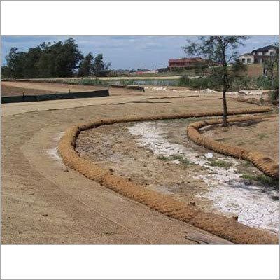 Coir Log Coir Log