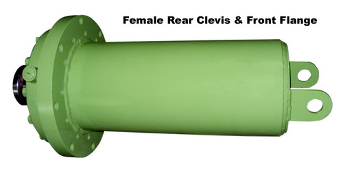 Female Rear Clevis