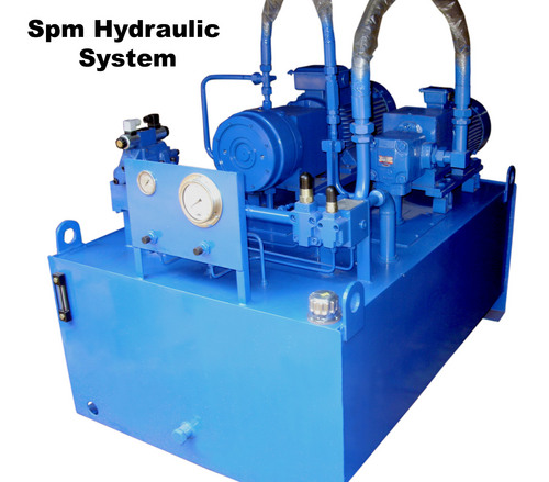 SPM Hydraulic System