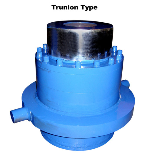 Trunion Type