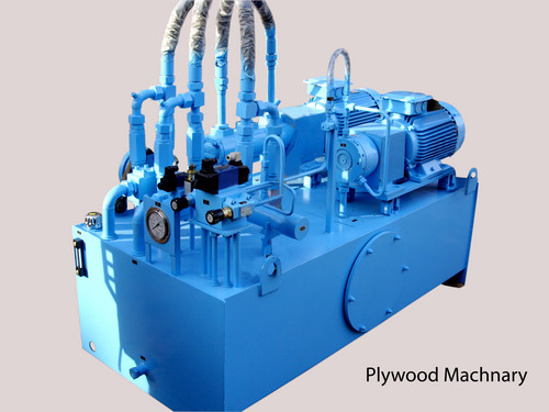 Plywood Machinery