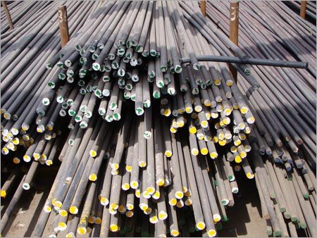 Metal Alloy Round Bar