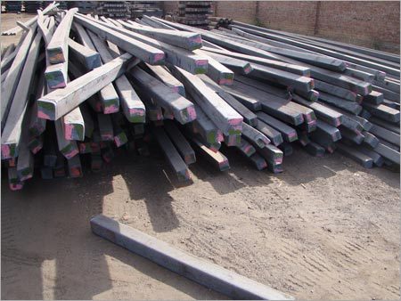 Metal Alloy Hex Bar