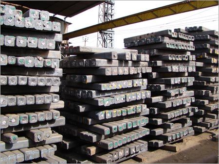 Flat Square Bars