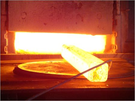 Forged Bar