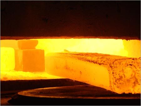 Forged Round Bar