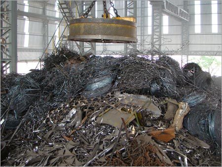 Iron Raw Materials