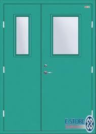 Steel Fire Rated Door