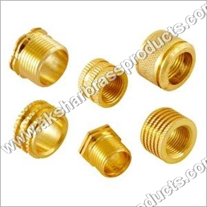 Brass Molding Inserts