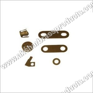 पीतल की शीट धातु के अवयव