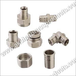 Brass Pipe Fittings