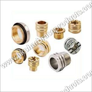 Brass Male Female Inserts