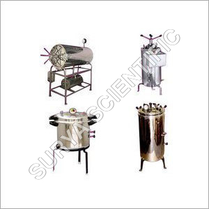 Steam Sterilizers