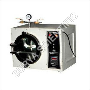 Vacuum Oven