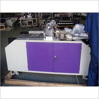 Non-Woven Pressing Machine