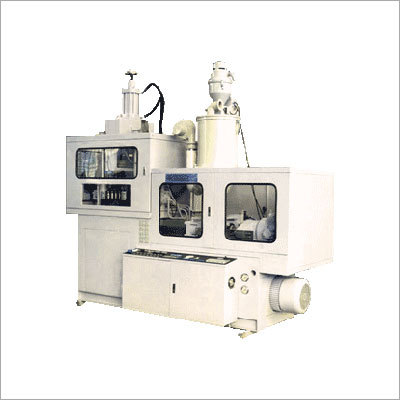Automatic Blow Moulding Machine