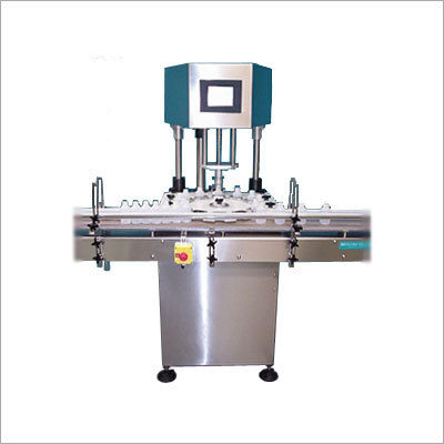Bottle Cap Machine - Stainless Steel 1500x800x1200 mm 50 Bottles/Min | High Speed Easy Use Durable Precise Capping Reliable Operation