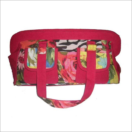 Fashion Cotton Hand Bags