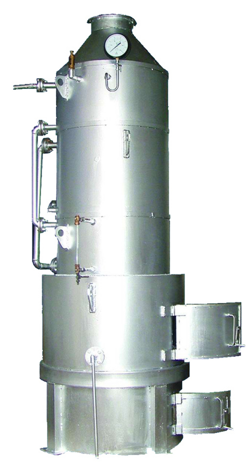 Wood Fire Non - IBR Steam Boilers