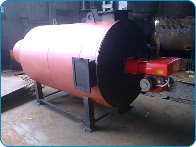 Oil Fired Hot Air Generators