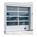 Sectional Door - Durable Steel Construction | Energy Efficient, Customizable Sizes, Enhanced Security Features
