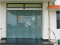 Automatic Glass Doors - High Quality Glass, Customized Sizes Available - Automatic Operation, Easy Installation, Advanced Emergency Exit Control