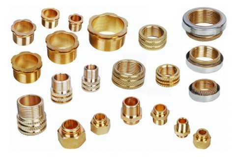 Brass PPR Inserts, Brass PPR Fittings