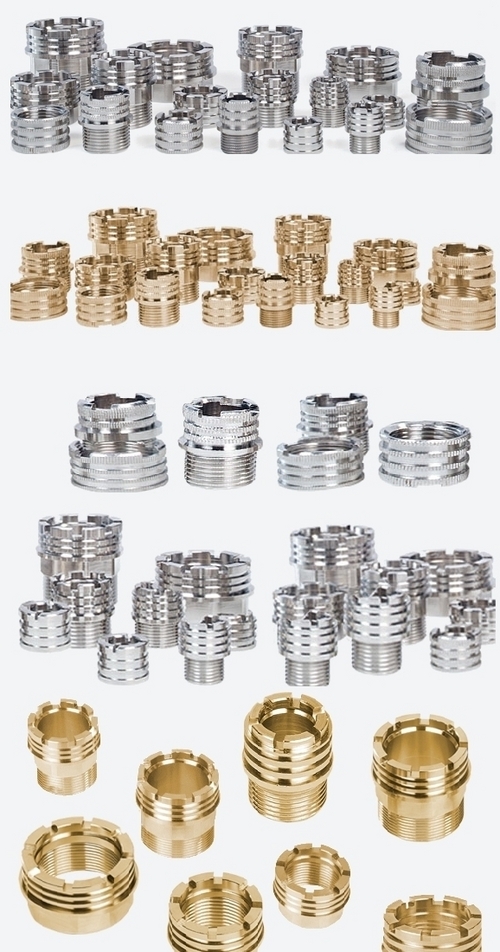 Brass CPVC Fittings, Brass PPR Fittings