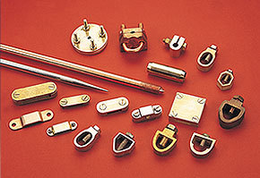 Brass Earthing Accesssories