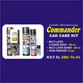 Commander Car Care Kit