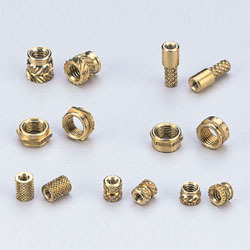 Brass Threaded Insert