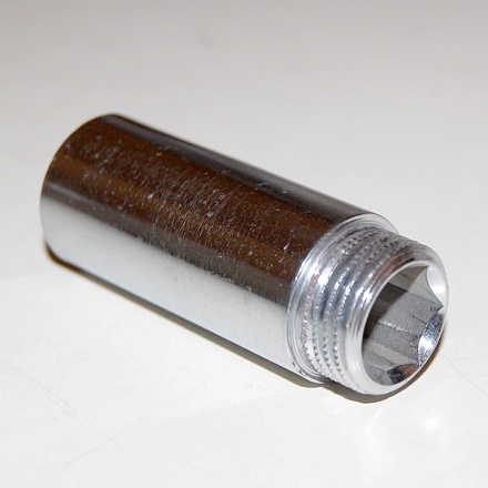 Brass Extension Nipple