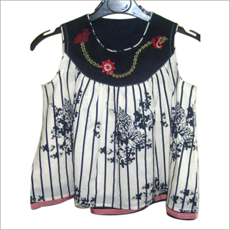 Kids Girls Frocks