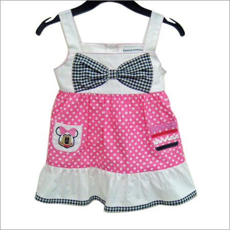 Girls Frocks